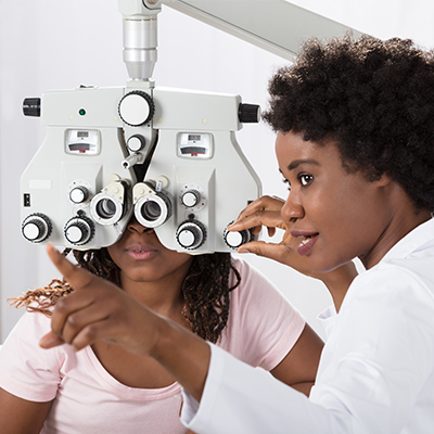 Eye Exams
